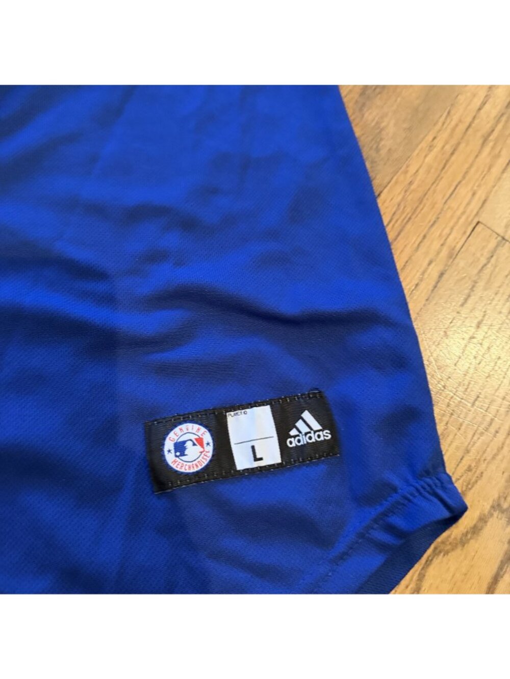 ADIDAS YOUTH CUBS JERSEY CASTRO 13 LARGE - Picture 3 of 9